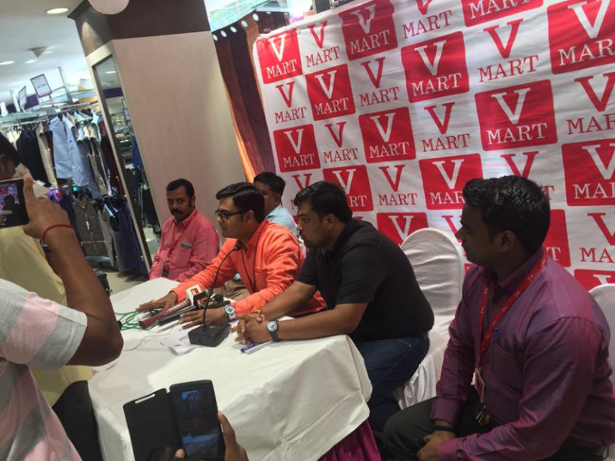 V-Mart “the King of Retail in tier-II & tier-III Cities”, opens its 4th store in Varanasi